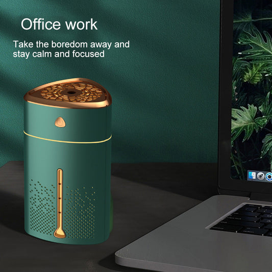 Large Capacity Creative Colorful Air Humidifier