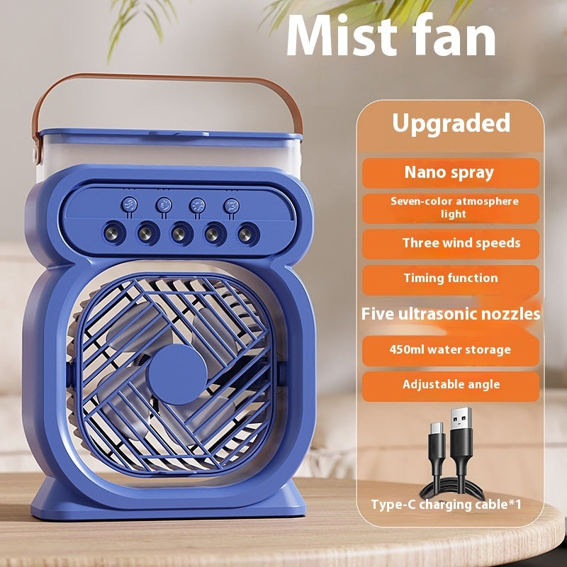 3 In 1 Portable Air Conditioner
