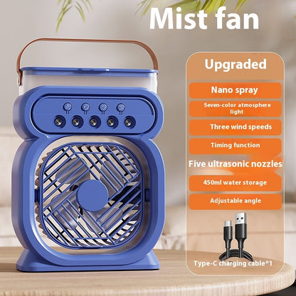 3 In 1 Portable Air Conditioner