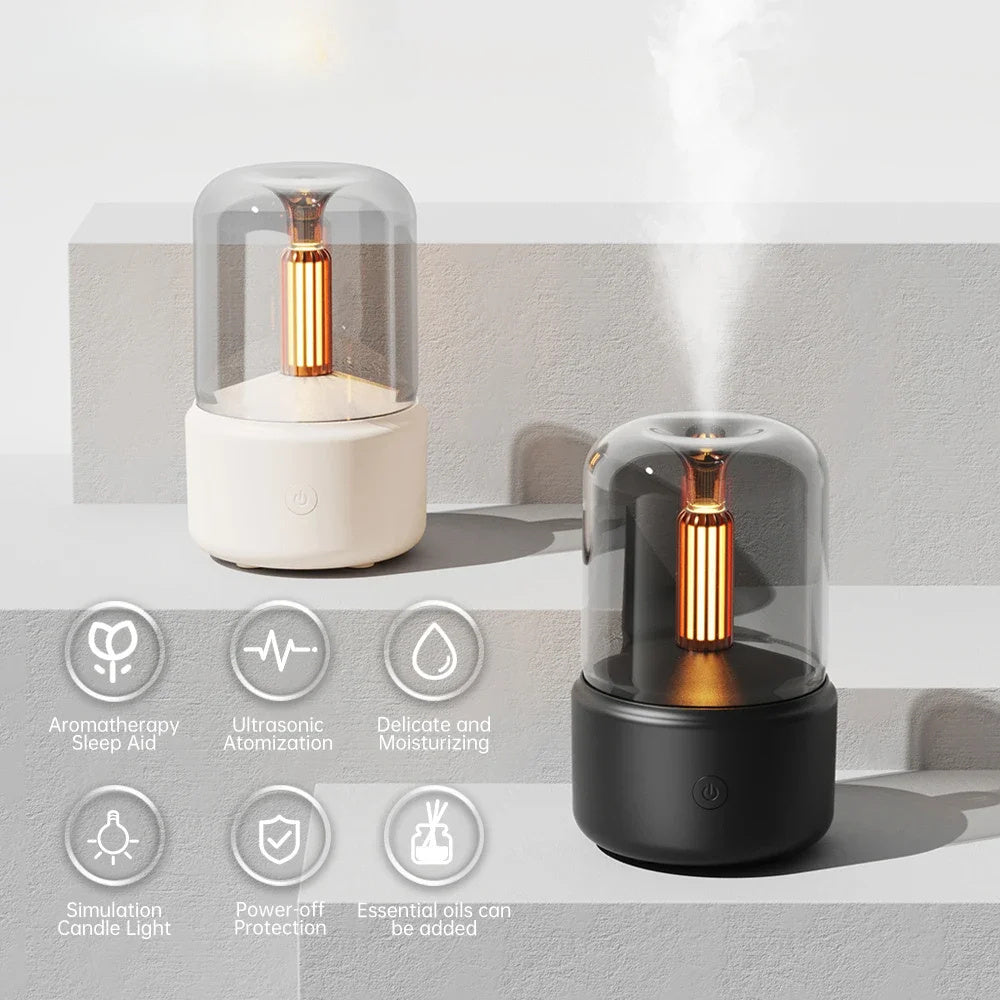 Portable Mini Aroma Diffuser