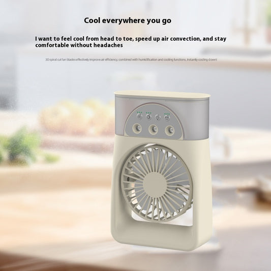 Cross-border Mini Air Cooler