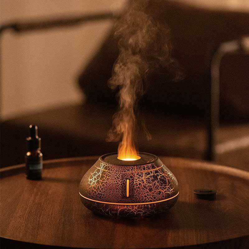 Creativity Colorful Simulation Humidifier