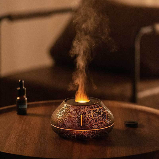 Creativity Colorful Simulation Humidifier
