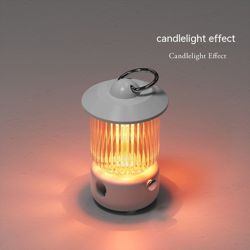 Lamp Rechargeable Multifunctional Humidifier