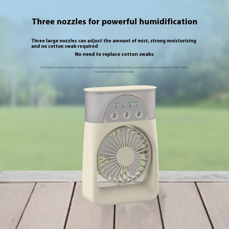 Cross-border Mini Air Cooler