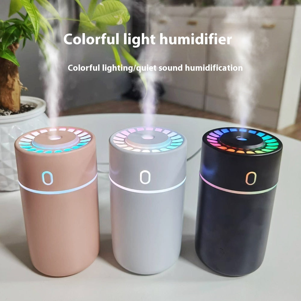 Magic Light Humidifier
