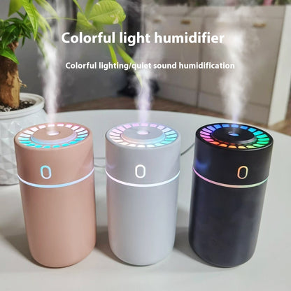 Magic Light Humidifier