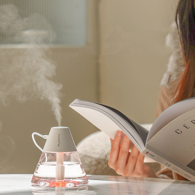 Humidifier Desktop On Board