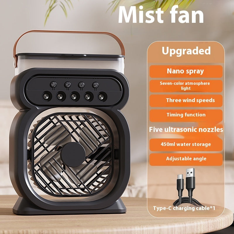 3 In 1 Portable Air Conditioner