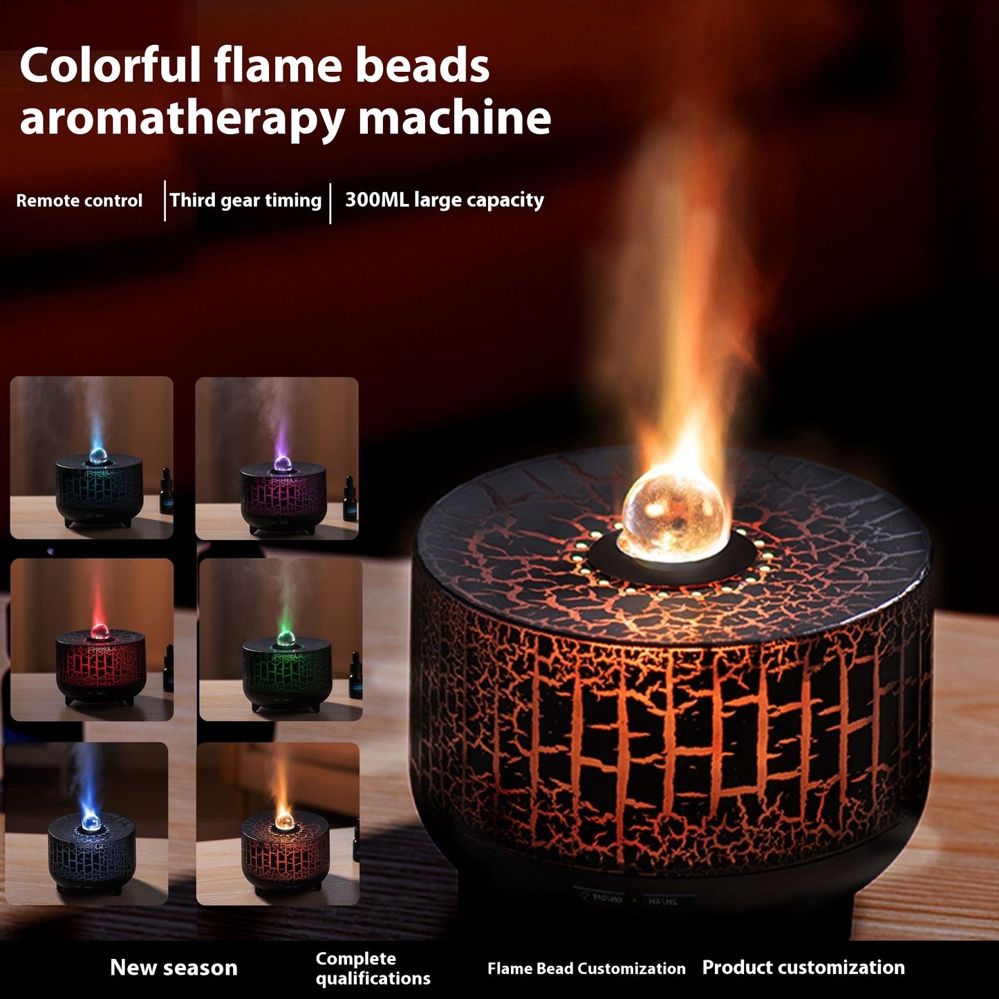 Volcano Air Humidifier