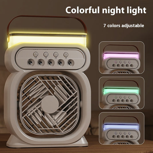 3 In 1 Portable Air Conditioner