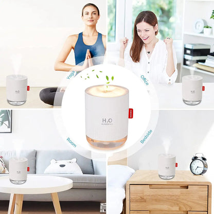 Snow Mountain Portable 500m Humidifier
