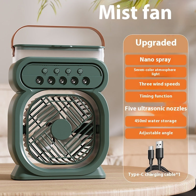 3 In 1 Portable Air Conditioner